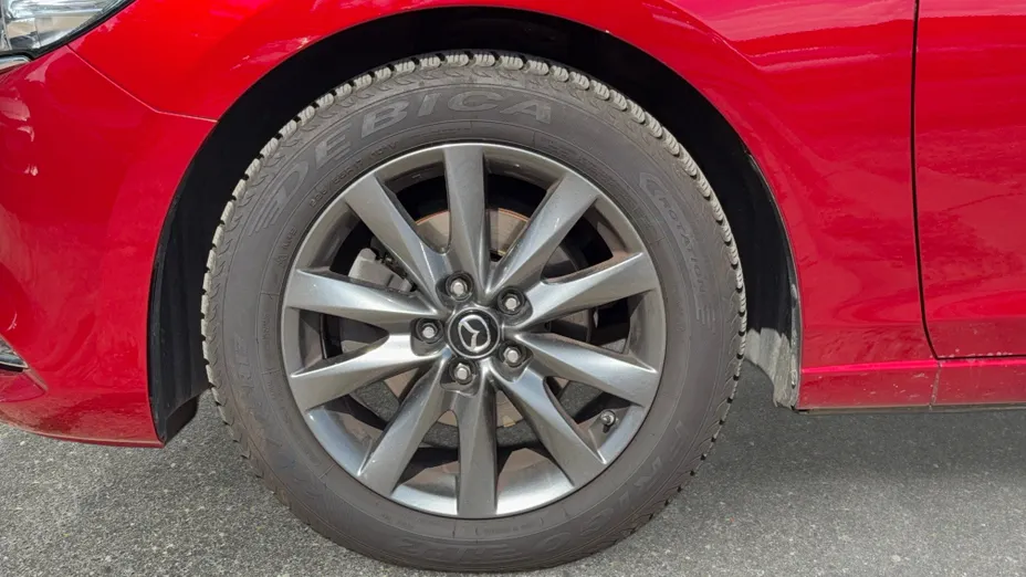 MAZDA 6 6 2.0 Center-Line aut