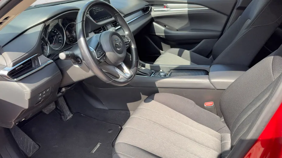 MAZDA 6 6 2.0 Center-Line aut