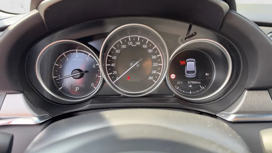 MAZDA 6 6 2.0 Center-Line aut