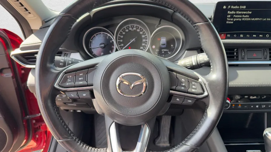 MAZDA 6 6 2.0 Center-Line aut