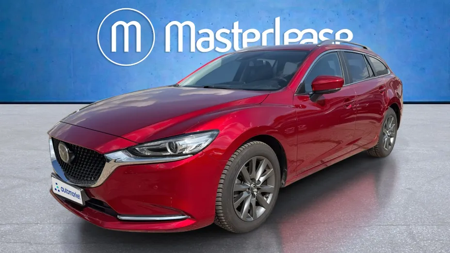 MAZDA 6 6 2.0 Center-Line aut