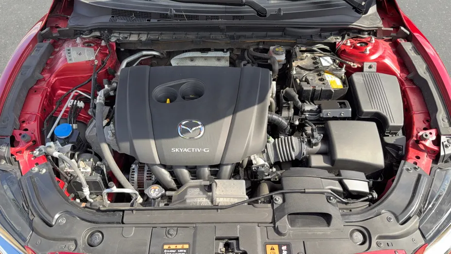 MAZDA 6 6 2.0 Center-Line aut