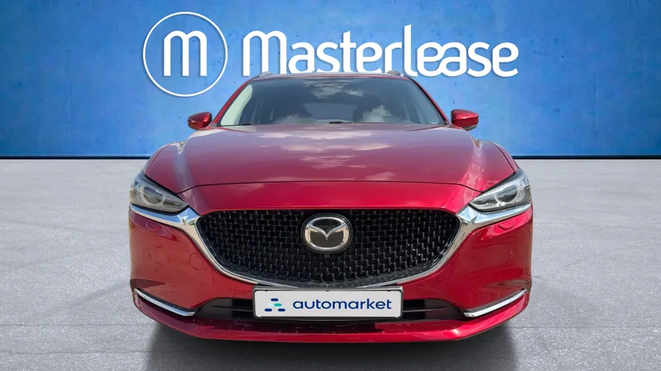 MAZDA 6 6 2.0 Center-Line aut