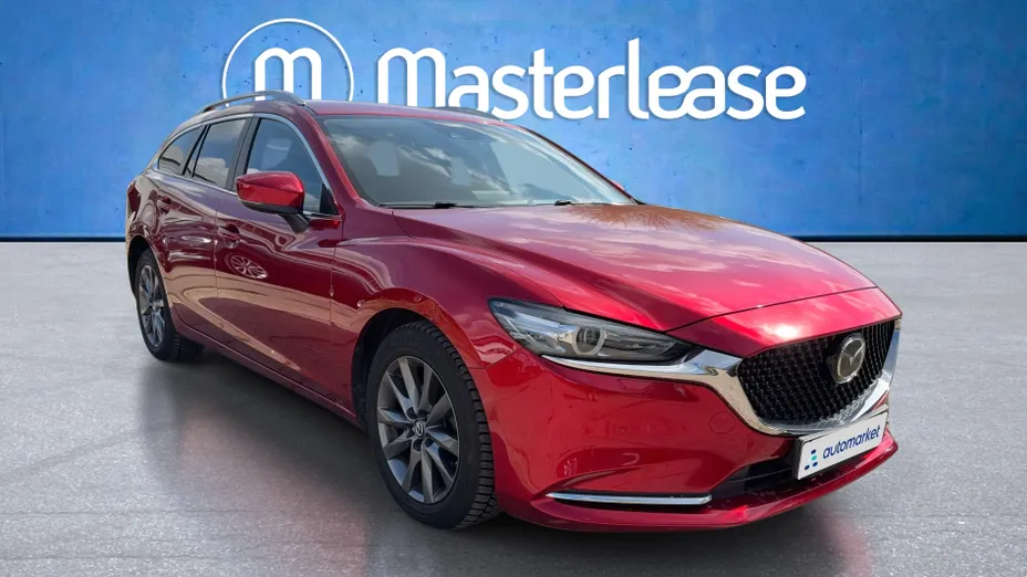 MAZDA 6 6 2.0 Center-Line aut