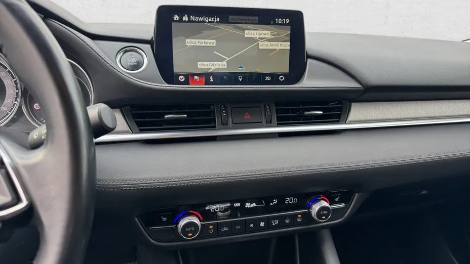 MAZDA 6 6 2.0 Center-Line aut