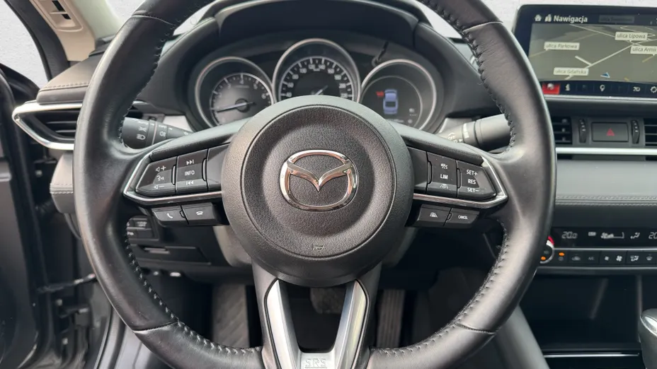 MAZDA 6 6 2.0 Center-Line aut