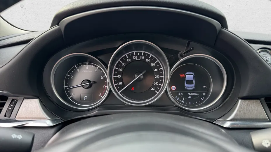 MAZDA 6 6 2.0 Center-Line aut