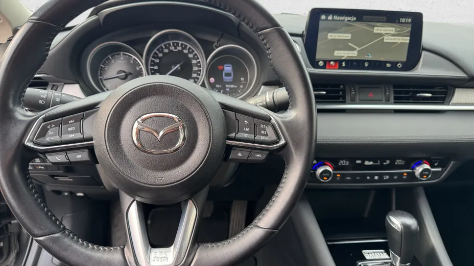MAZDA 6 6 2.0 Center-Line aut