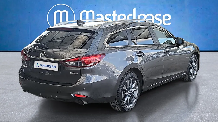 MAZDA 6 6 2.0 Center-Line aut