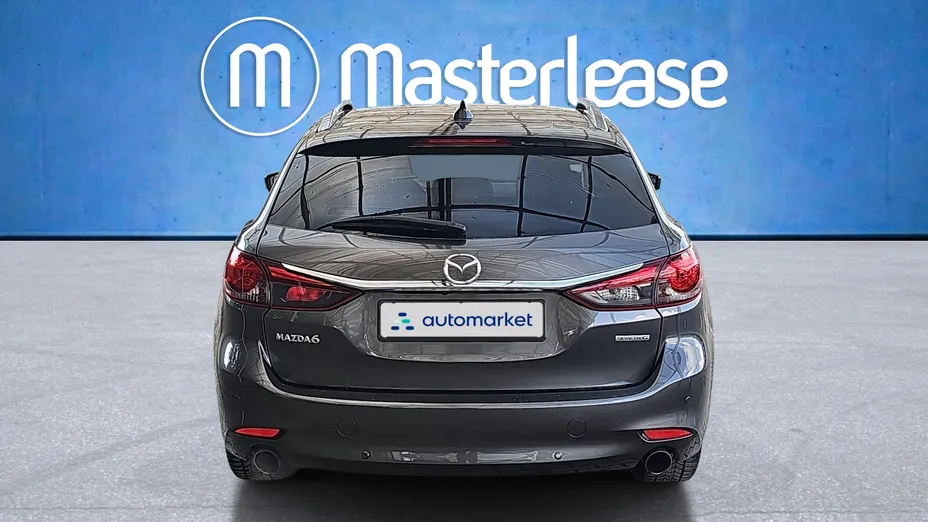 MAZDA 6 6 2.0 Center-Line aut