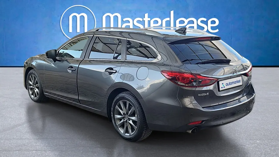 MAZDA 6 6 2.0 Center-Line aut
