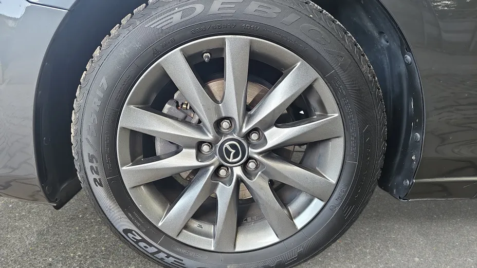 MAZDA 6 6 2.0 Center-Line aut