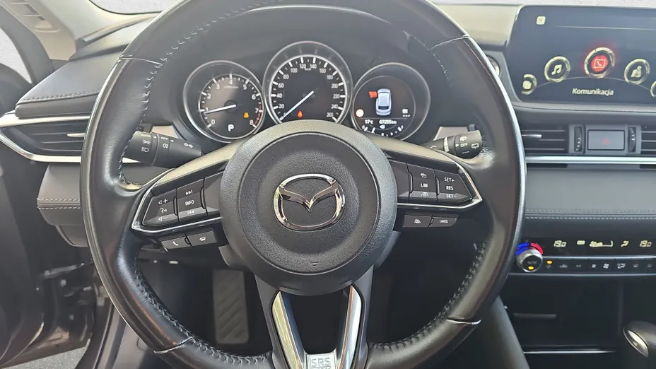 MAZDA 6 6 2.0 Center-Line aut