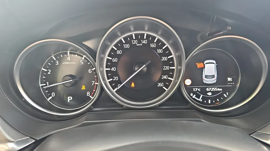 MAZDA 6 6 2.0 Center-Line aut