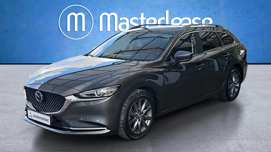 MAZDA 6 6 2.0 Center-Line aut