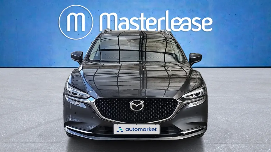 MAZDA 6 6 2.0 Center-Line aut