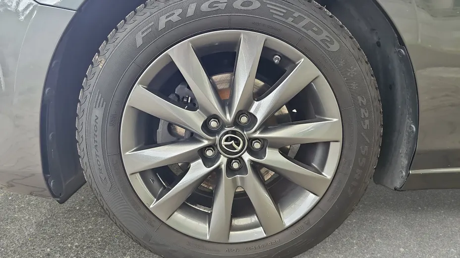 MAZDA 6 6 2.0 Center-Line aut