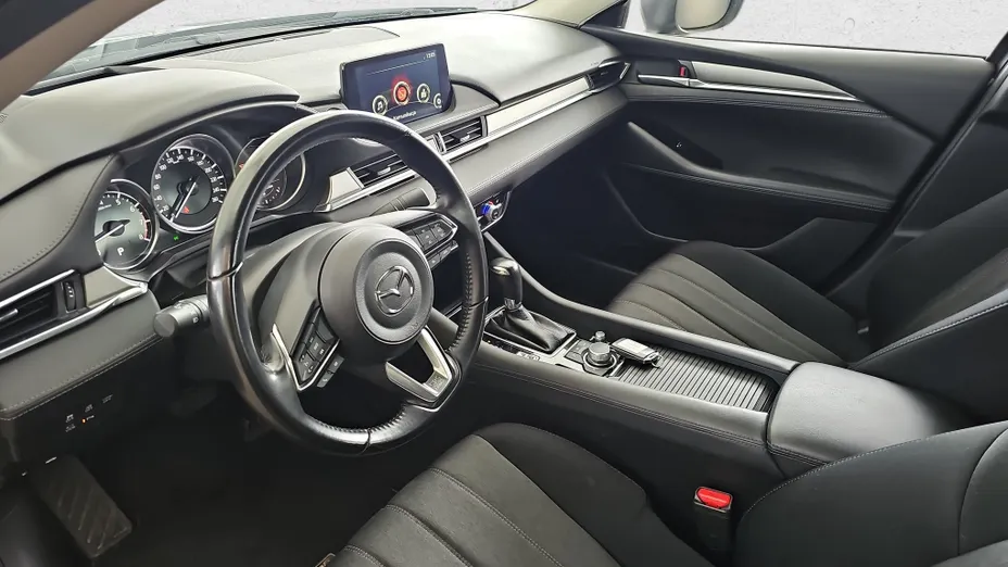 MAZDA 6 6 2.0 Center-Line aut
