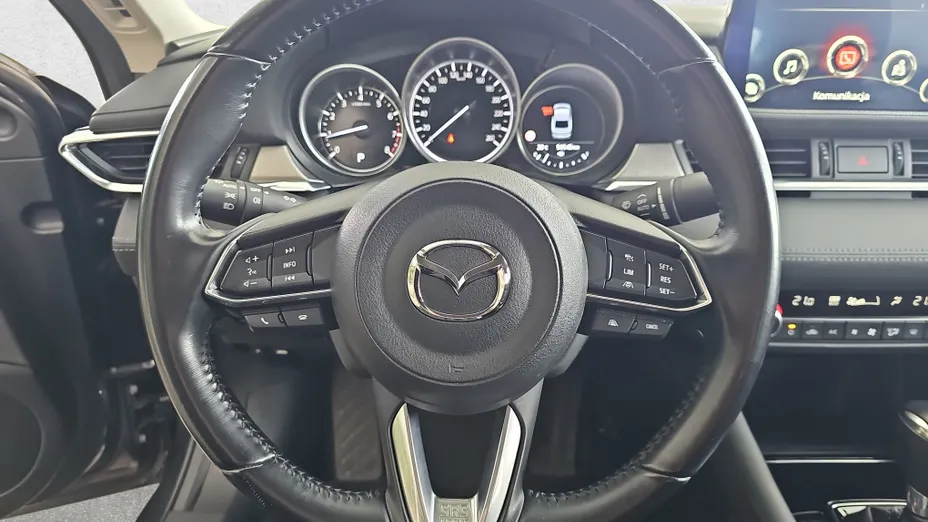 MAZDA 6 6 2.0 Center-Line aut