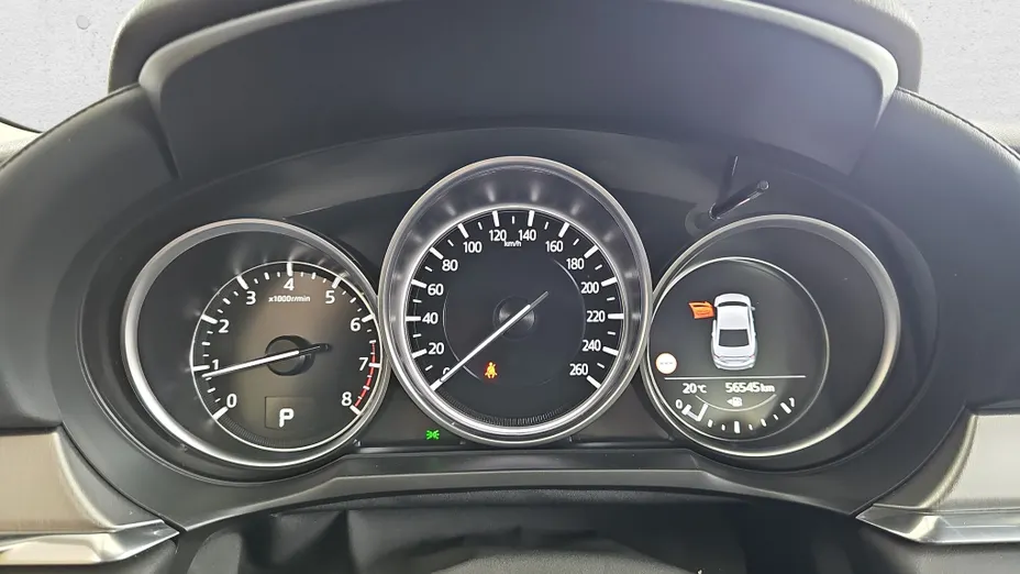 MAZDA 6 6 2.0 Center-Line aut