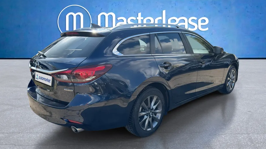 MAZDA 6 6 2.0 Center-Line aut