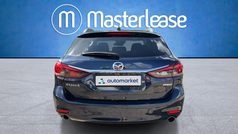 MAZDA 6 6 2.0 Center-Line aut
