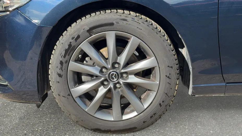 MAZDA 6 6 2.0 Center-Line aut