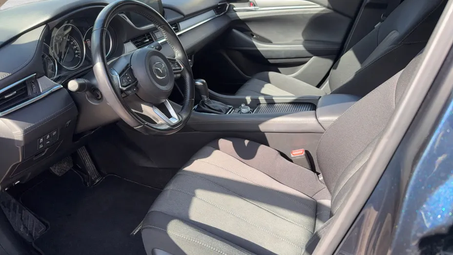 MAZDA 6 6 2.0 Center-Line aut