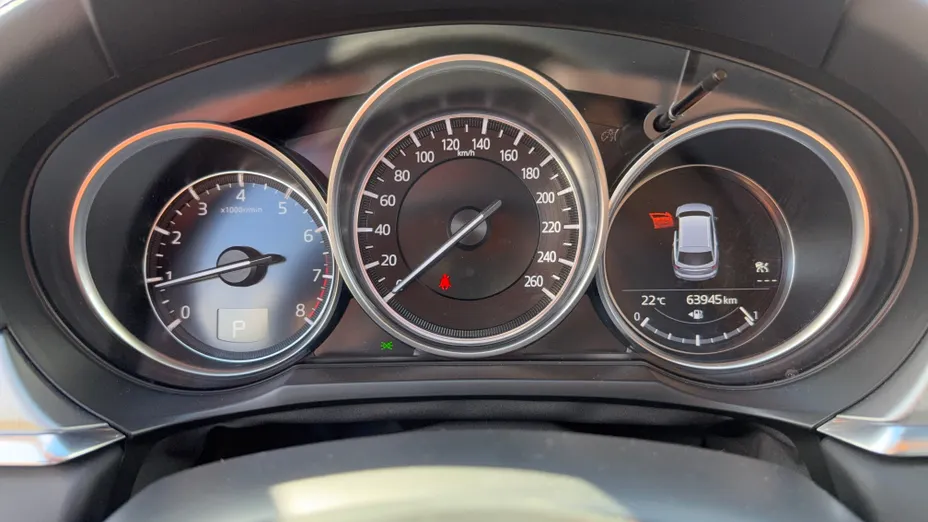 MAZDA 6 6 2.0 Center-Line aut