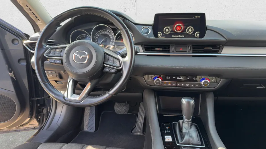 MAZDA 6 6 2.0 Center-Line aut