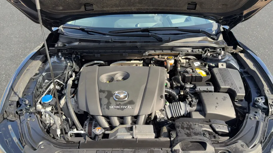 MAZDA 6 6 2.0 Center-Line aut