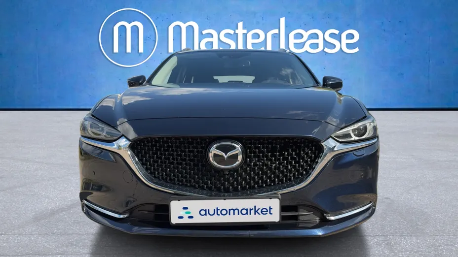 MAZDA 6 6 2.0 Center-Line aut