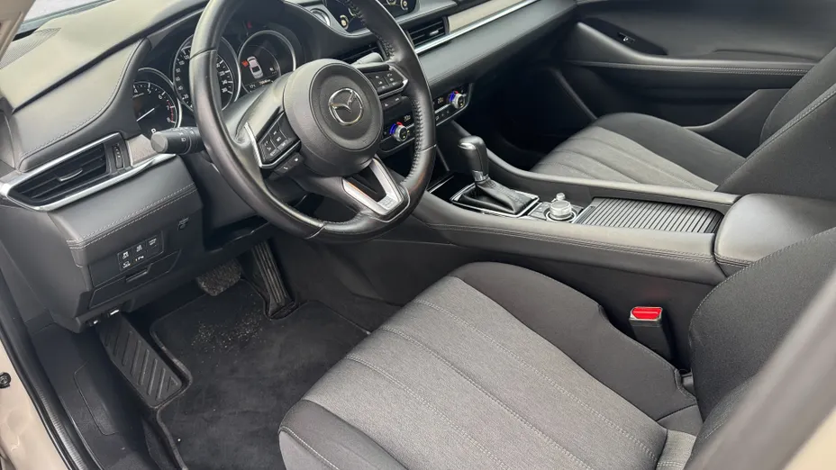 MAZDA 6 6 2.0 Center-Line aut