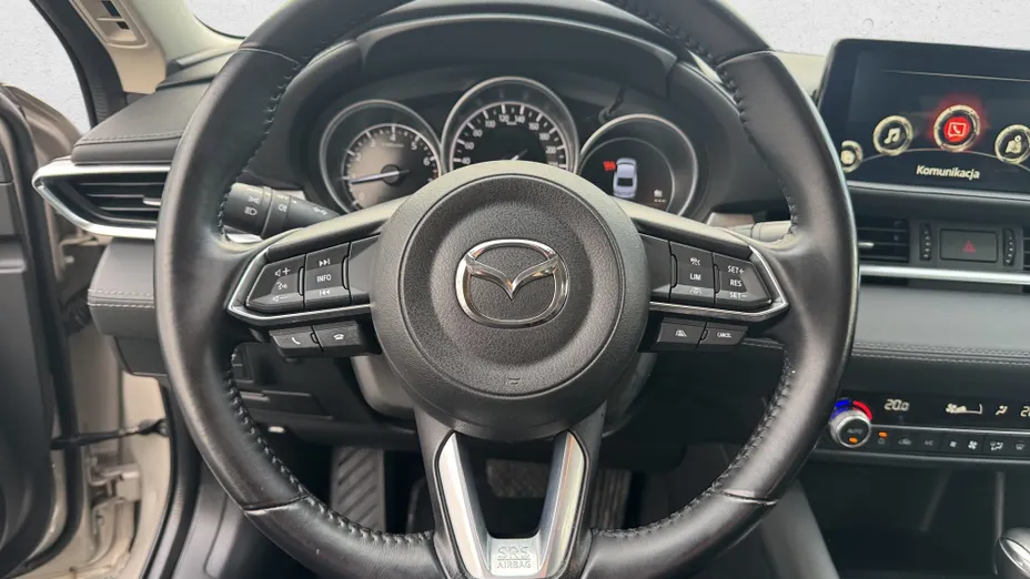 MAZDA 6 6 2.0 Center-Line aut