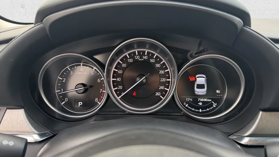 MAZDA 6 6 2.0 Center-Line aut
