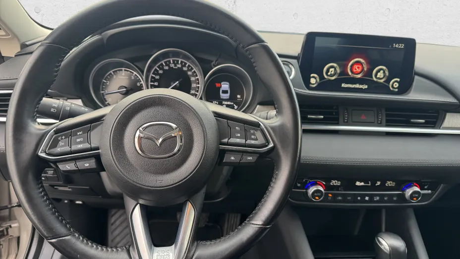 MAZDA 6 6 2.0 Center-Line aut