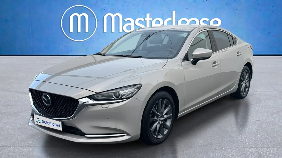 MAZDA 6 6 2.0 Center-Line aut