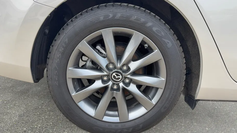 MAZDA 6 6 2.0 Center-Line aut