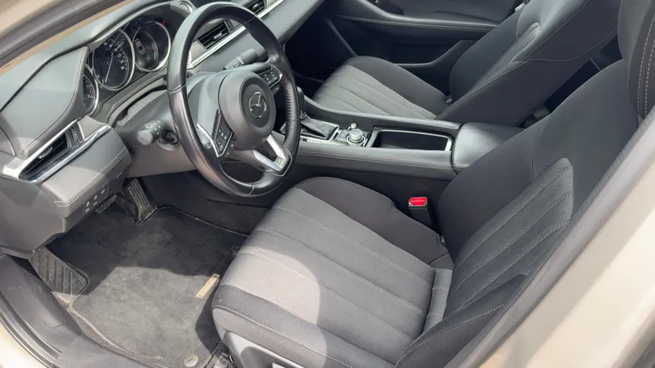MAZDA 6 6 2.0 Center-Line aut
