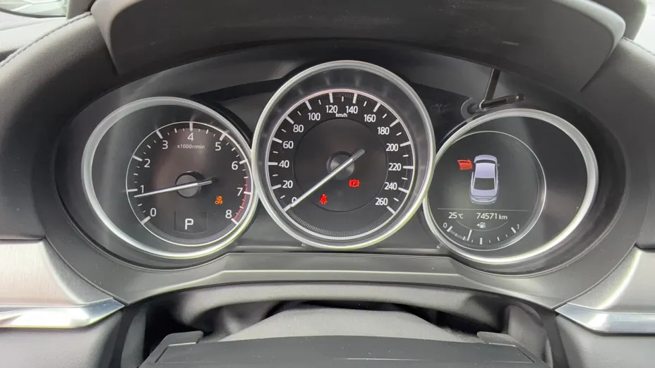 MAZDA 6 6 2.0 Center-Line aut