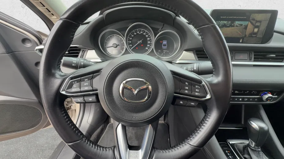 MAZDA 6 6 2.0 Center-Line aut