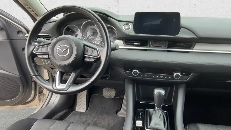 MAZDA 6 6 2.0 Center-Line aut