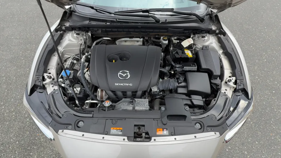 MAZDA 6 6 2.0 Center-Line aut