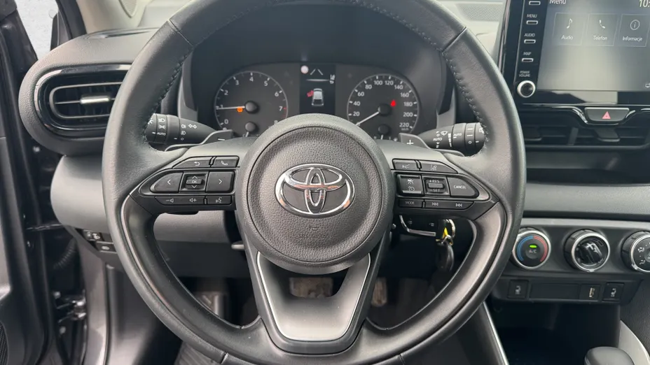 TOYOTA Yaris Yaris 1.5 Comfort CVT