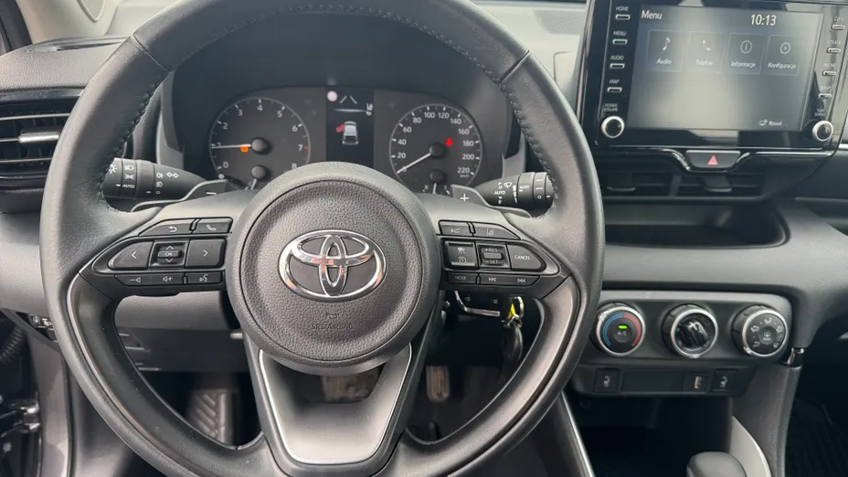TOYOTA Yaris Yaris 1.5 Comfort CVT