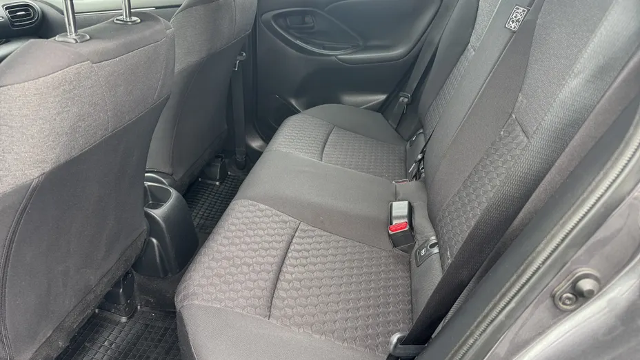 TOYOTA Yaris Yaris 1.5 Comfort CVT