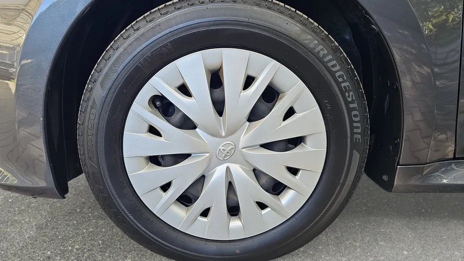 TOYOTA Yaris Yaris 1.5 Comfort CVT