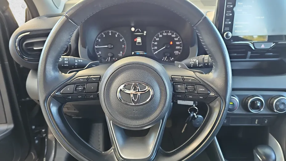 TOYOTA Yaris Yaris 1.5 Comfort CVT