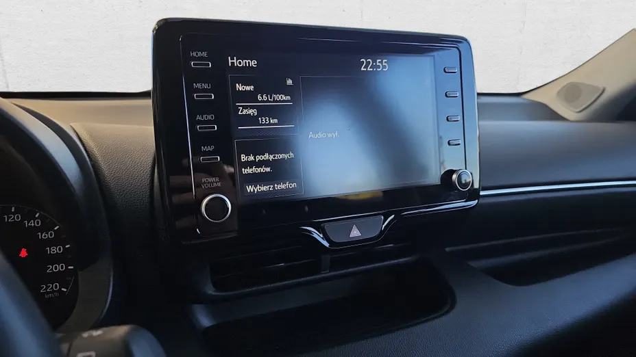 TOYOTA Yaris Yaris 1.5 Comfort CVT