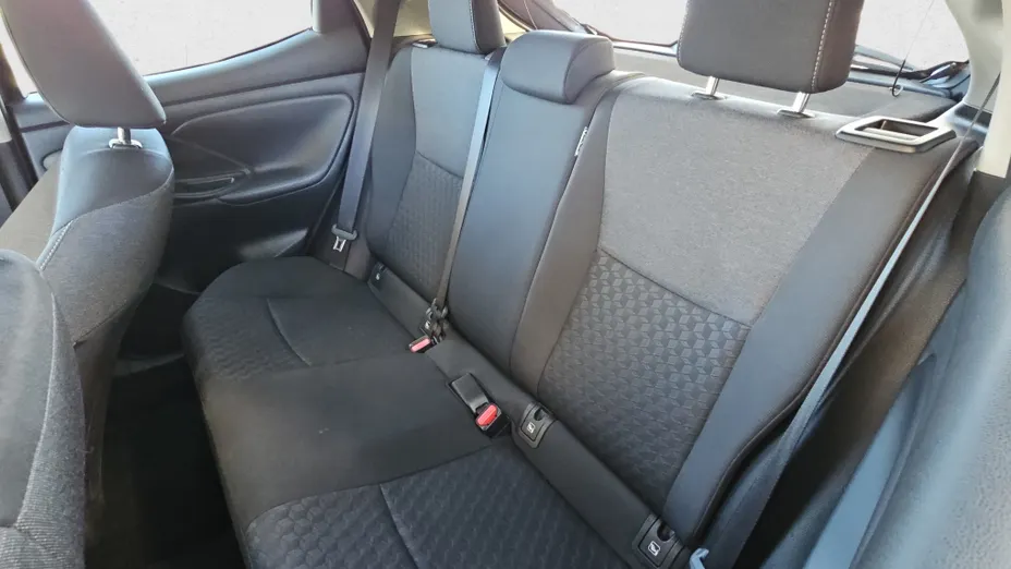 TOYOTA Yaris Yaris 1.5 Comfort CVT